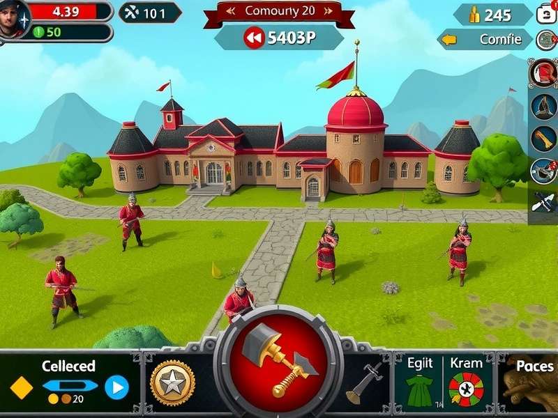 Maratha Glorious Battle gameplay screenshot
